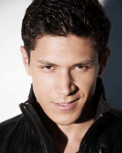 Alex Meraz