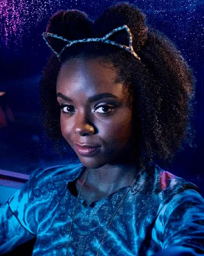 Ashleigh Murray