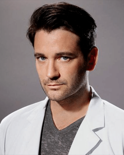 Colin Donnell