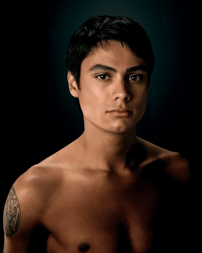 Kiowa Gordon