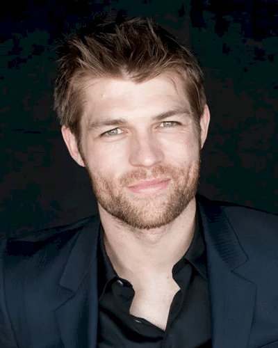 Liam Mcintyre