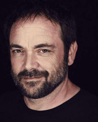 Mark Sheppard