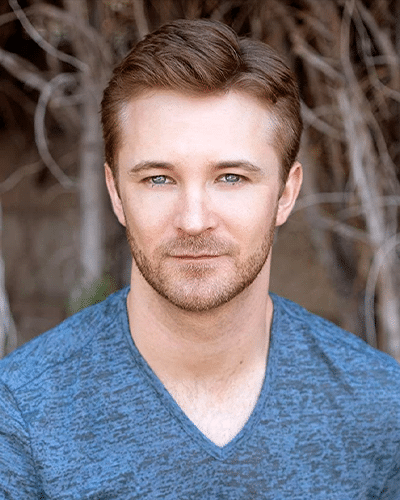 Michael Welch