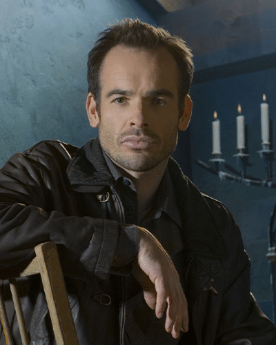 Paul Blackthorne