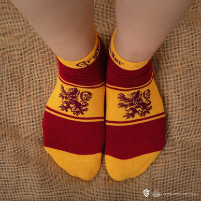3 Paires de socquettes Gryffondor Harry Potter photo 2