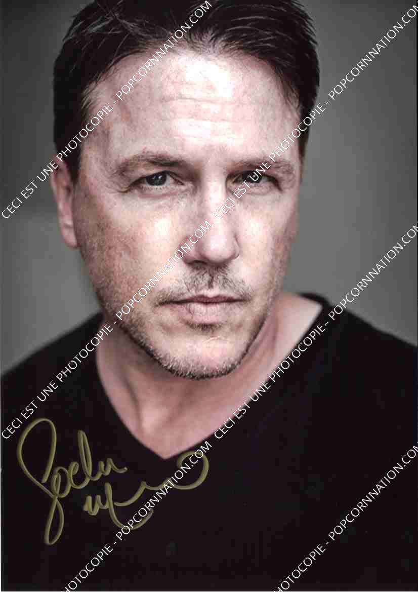 Lochlyn Munro