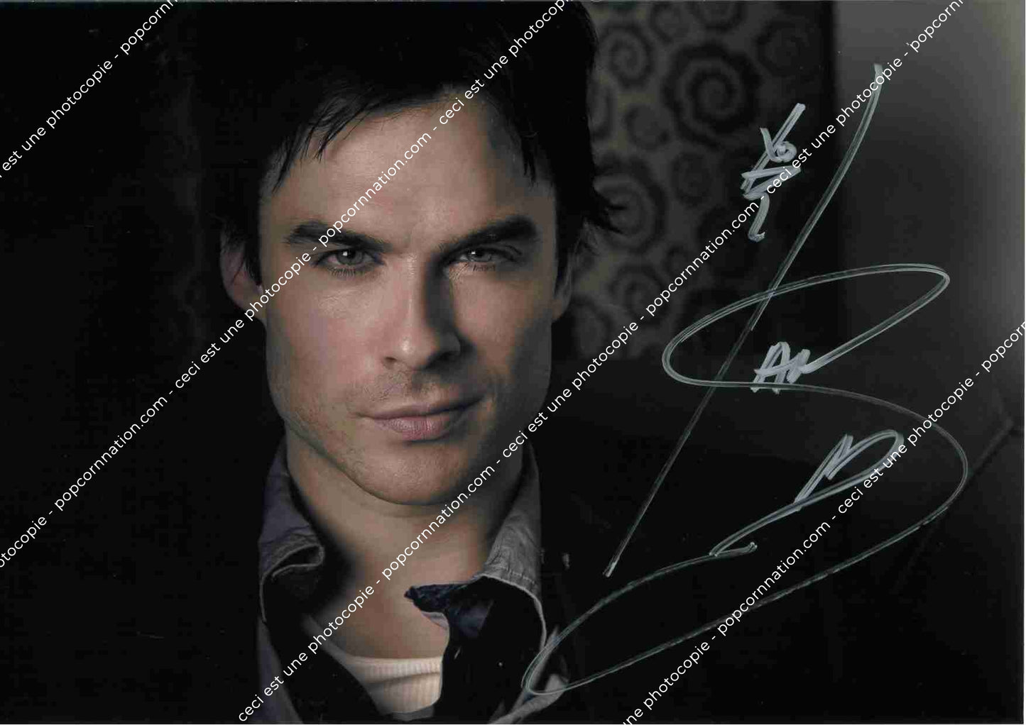 Ian Somerhalder