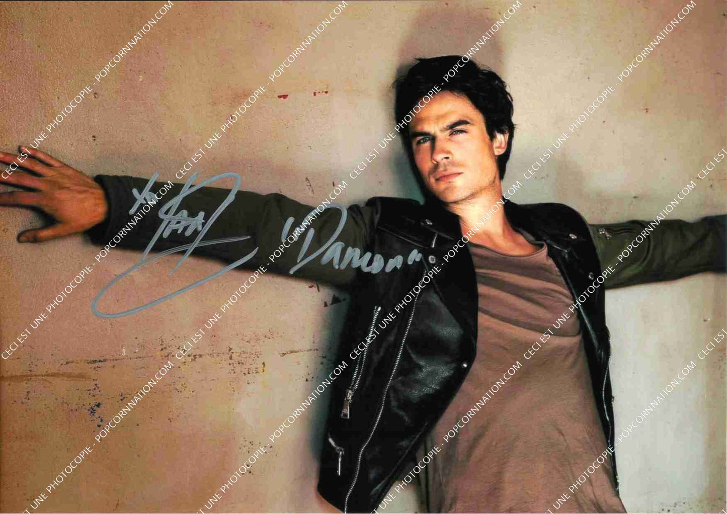 Ian Somerhalder