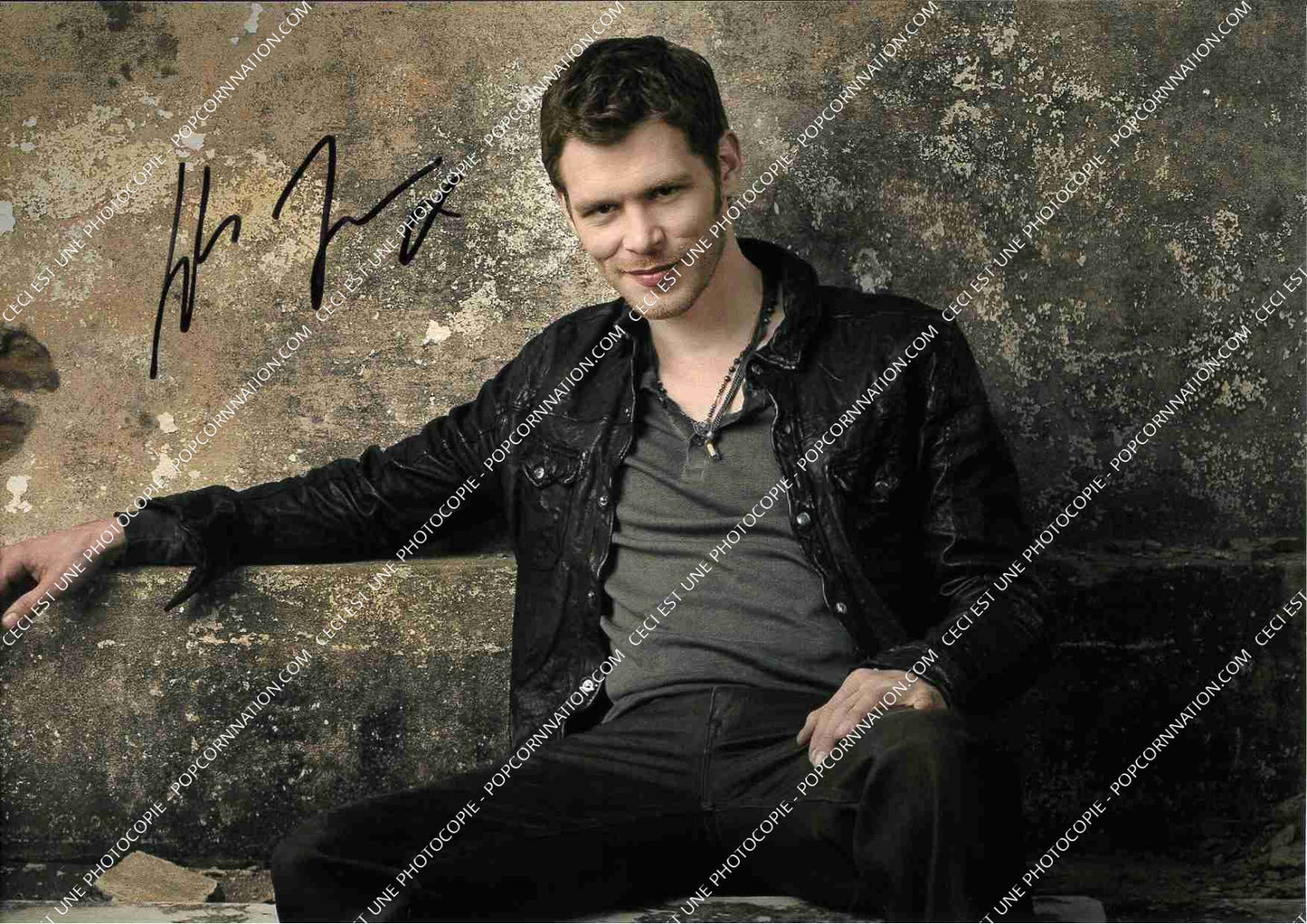 Joseph Morgan