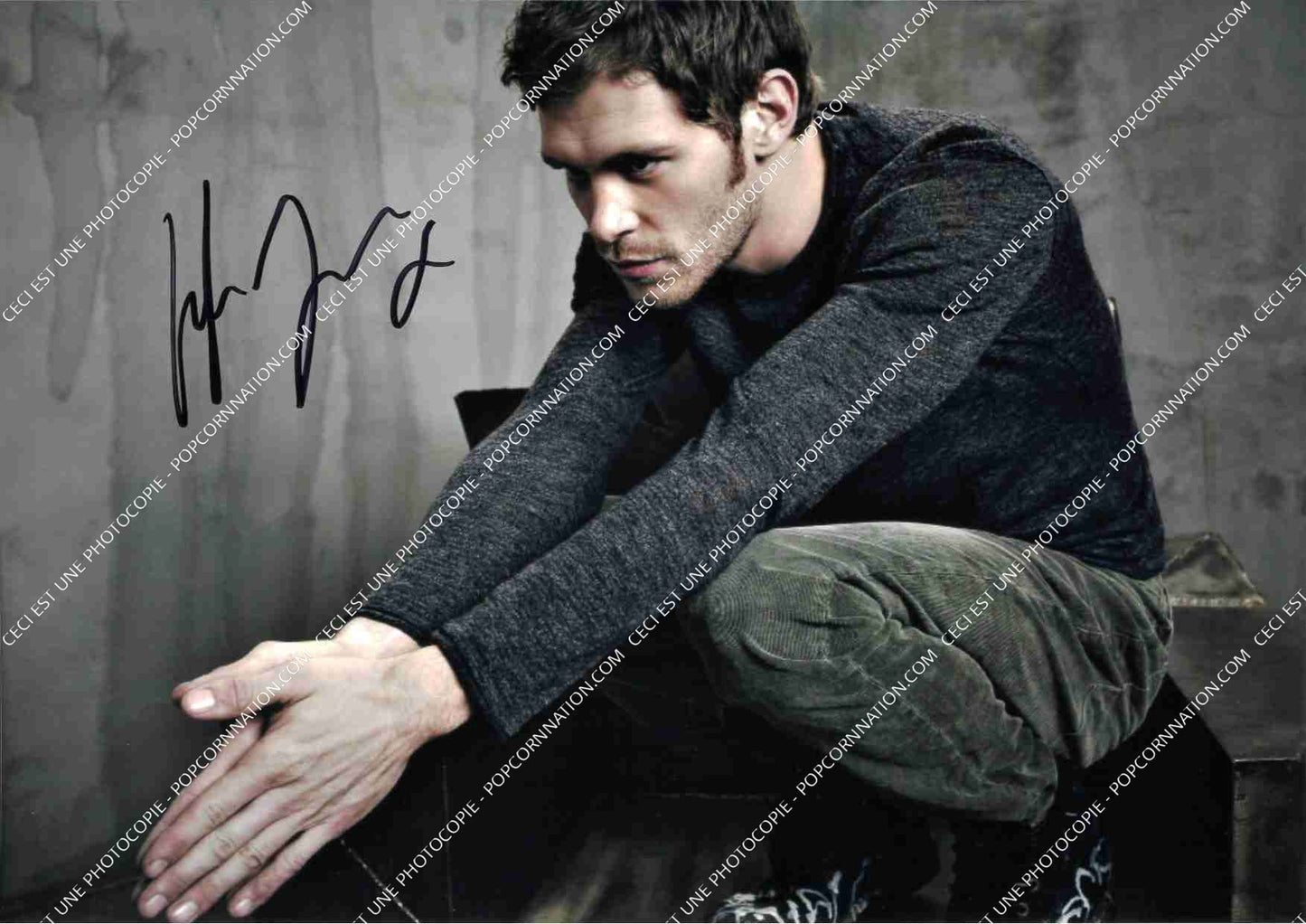 Joseph Morgan