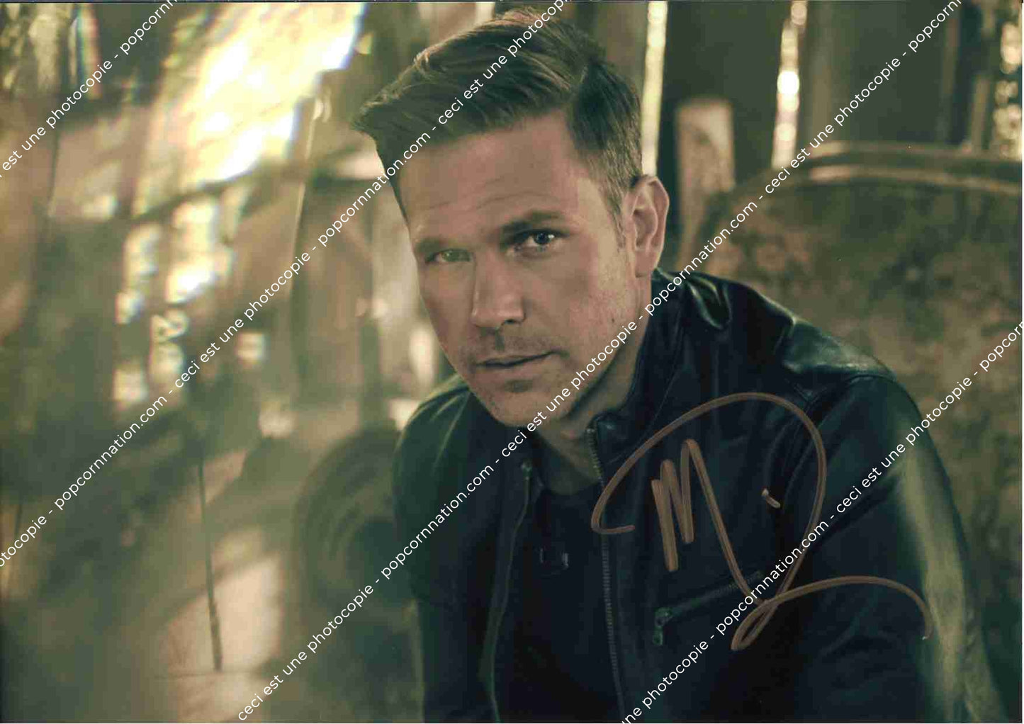 Matthew Davis