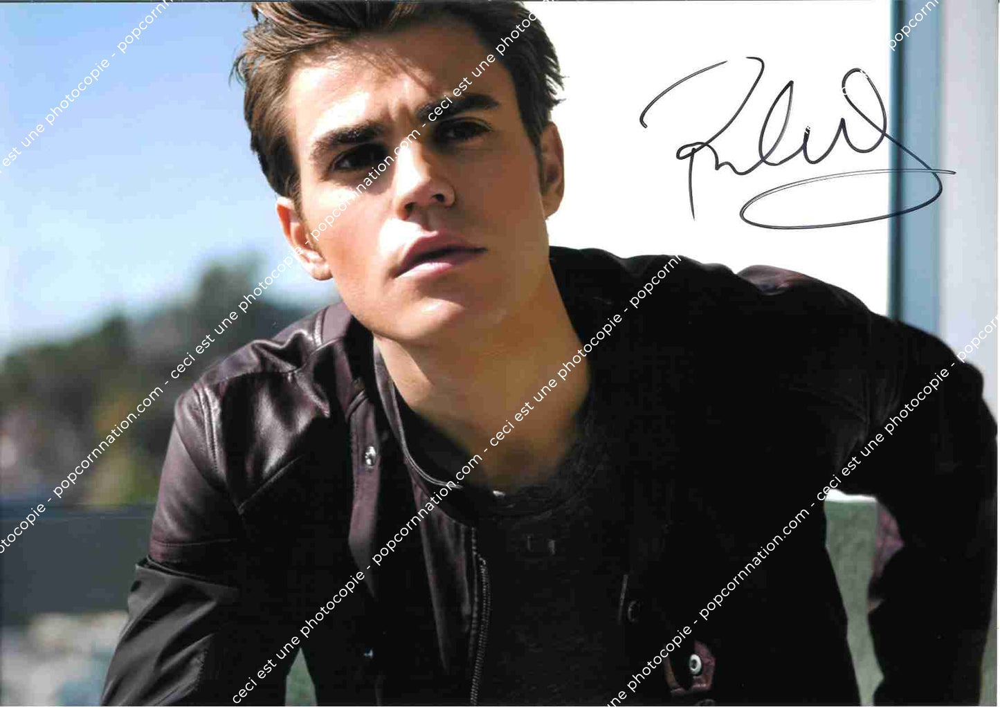 Paul Wesley
