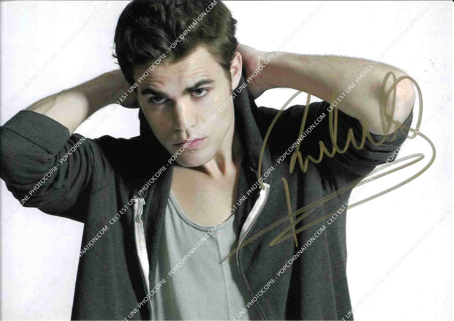 Paul Wesley