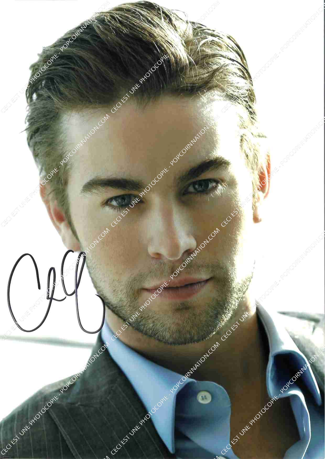 Chace Crawford