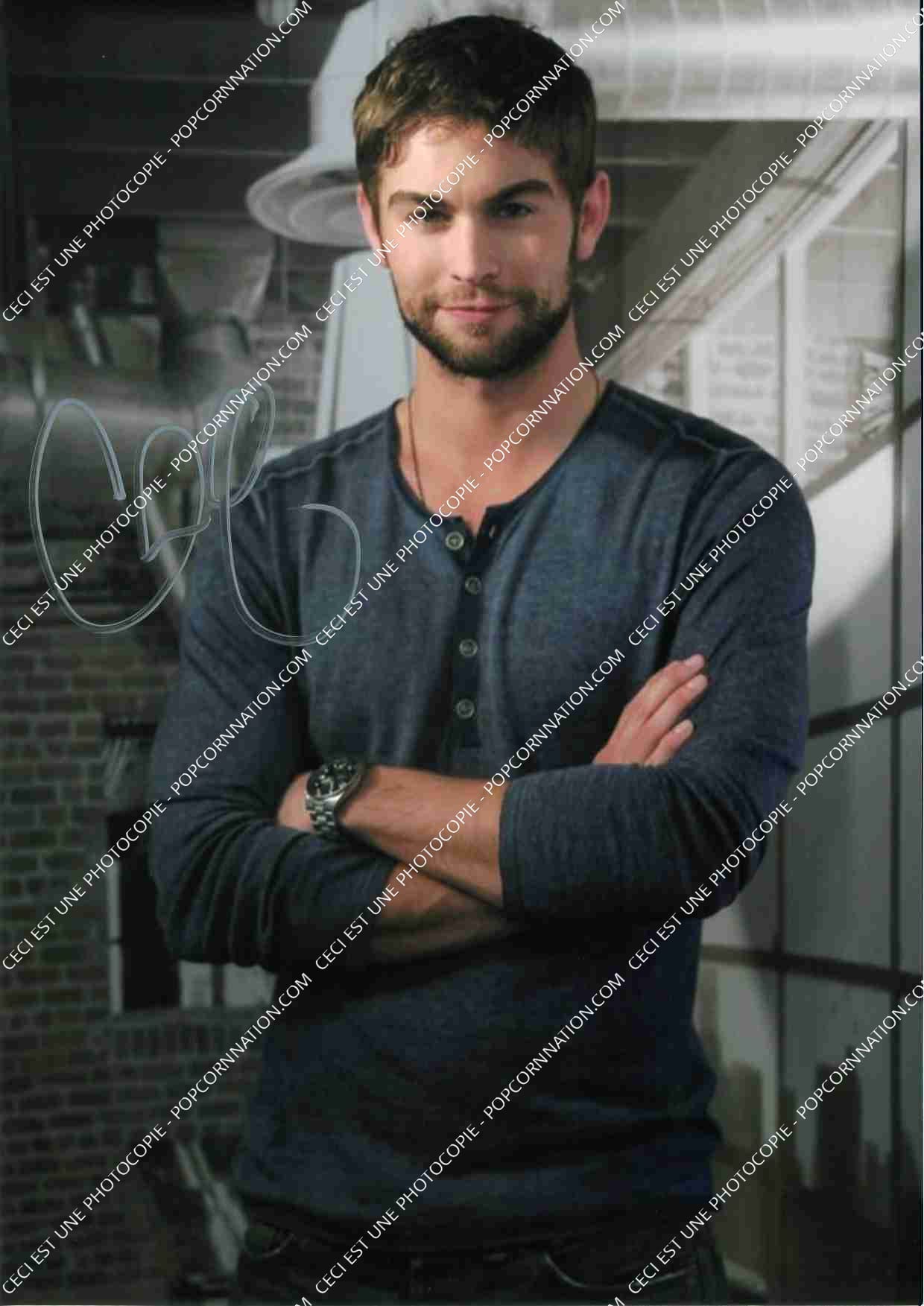 Chace Crawford