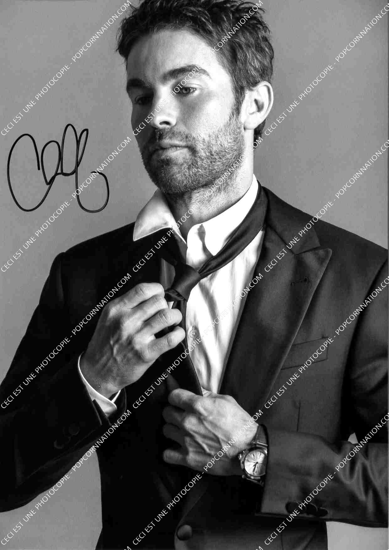 Chace Crawford