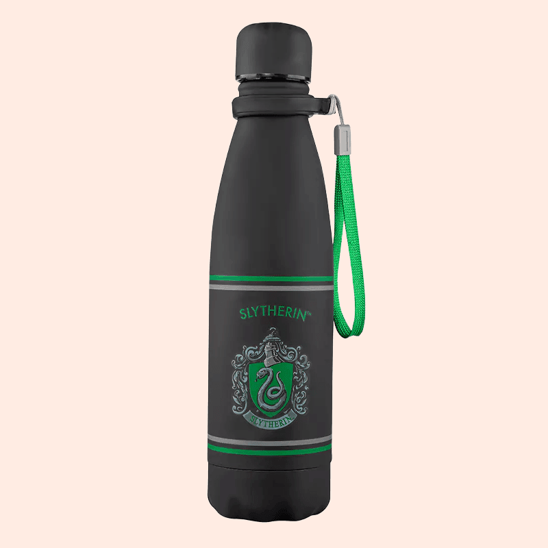 Gourde / Bouteille Serpentard 500ml - Harry Potter