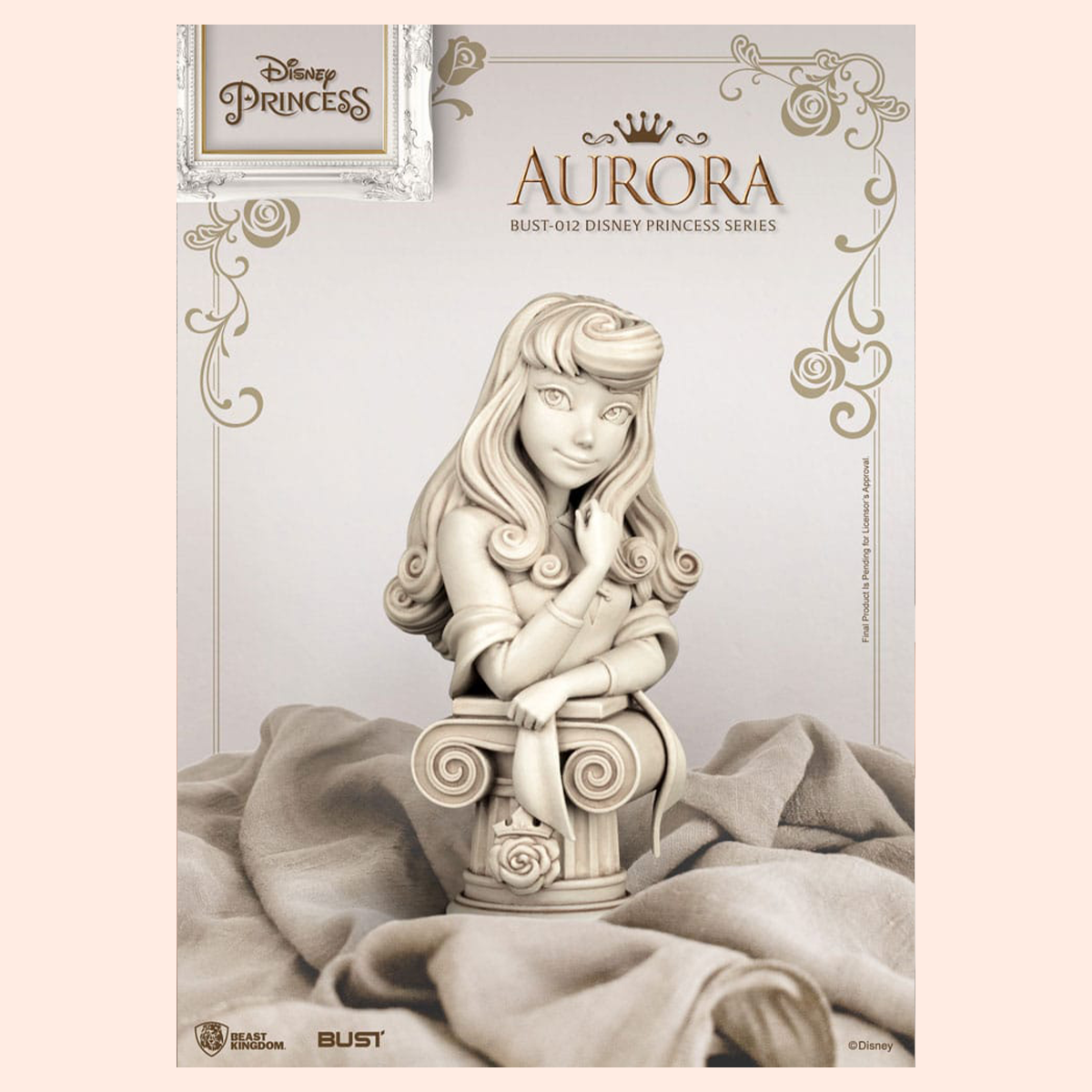 Buste Aurore 15 cm – Collection Disney 2