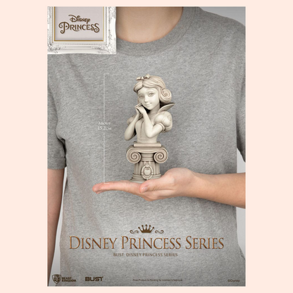 Buste Cendrillon 15 cm – Collection Disney 3