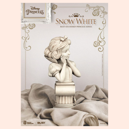 Buste PVC Blanche-Neige 15 cm – Collection Disney Officielle