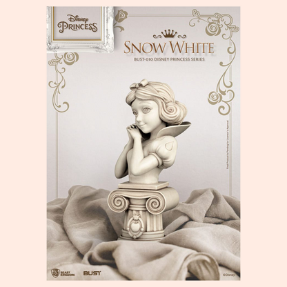 Buste PVC Blanche-Neige 15 cm – Collection Disney Officielle photo 2
