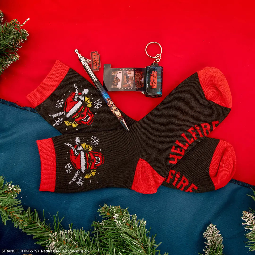 Calendrier de l’Avent Deluxe 2025 Stranger Things