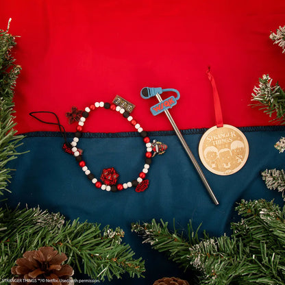 Calendrier de l’Avent Deluxe 2025 Stranger Things