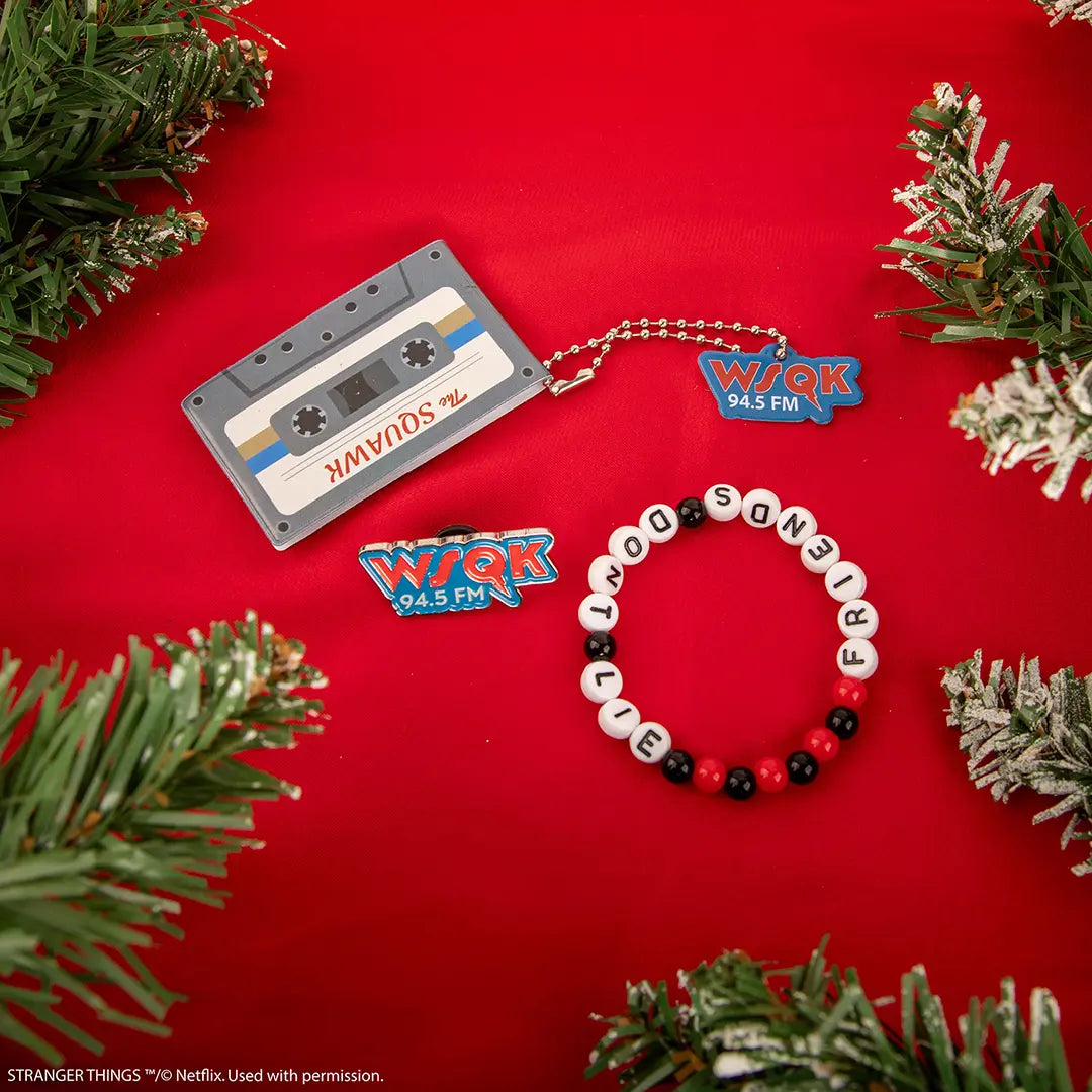 Calendrier de l’Avent Deluxe 2025 Stranger Things