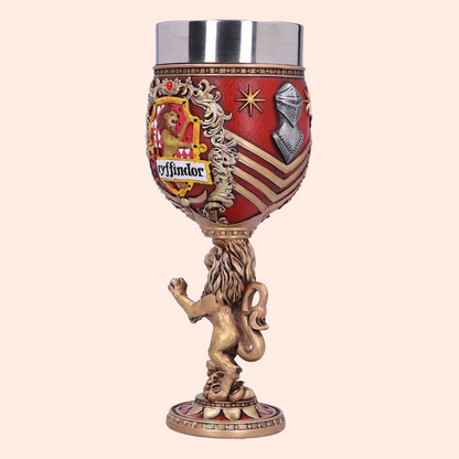 Calice Gryffondor Harry Potter côté droit