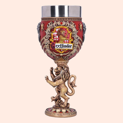 Calice Gryffondor Harry Potter face