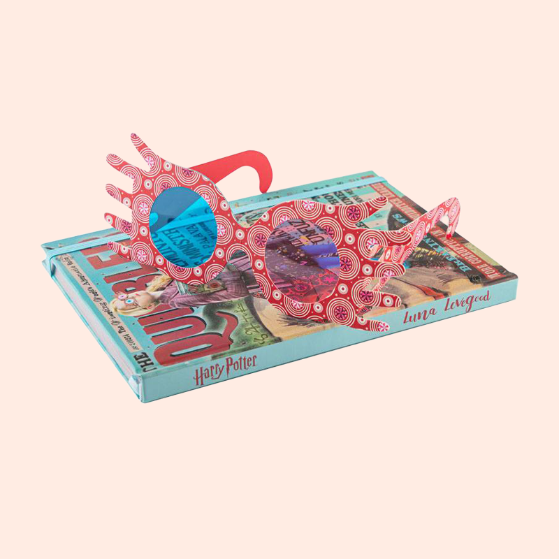 Carnet de notes A5 Luna Lovegood – Harry Potter
