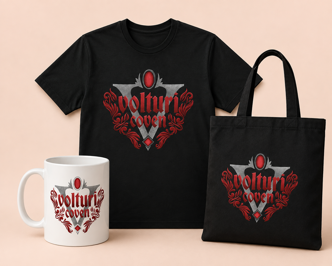 Kit Volturi Coven