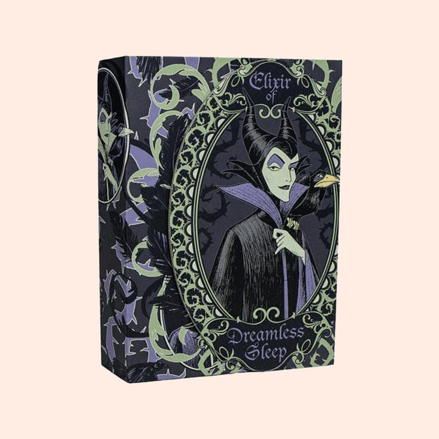 Disney Villains Set d'écriture 4 pièces boite