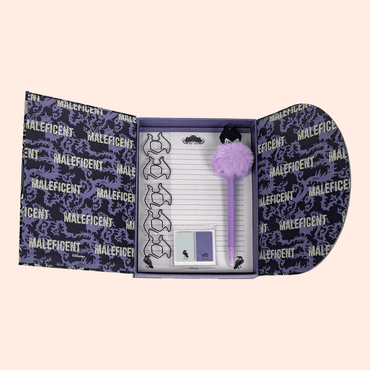 Disney Villains Set d'écriture 4 pièces interieur boiter