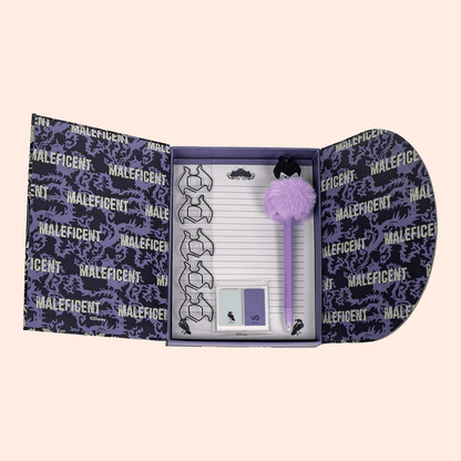 Disney Villains Set d'écriture 4 pièces interieur boiter