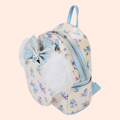 Disney by Loungefly set sac à dos et serre-tête Mickey & Friends 100th Anniversary AOP haut