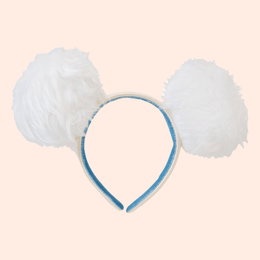 Serre-tête Mickey & Friends 100th Anniversary AOP oreilles 2