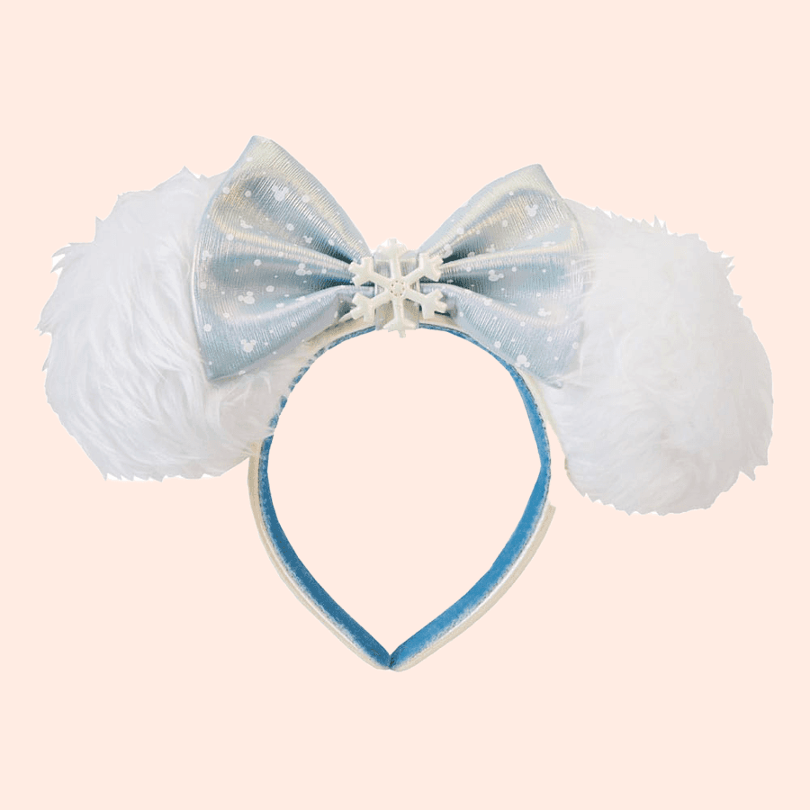 Serre-tête Mickey & Friends 100th Anniversary AOP oreilles face