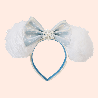 Serre-tête Mickey & Friends 100th Anniversary AOP oreilles face