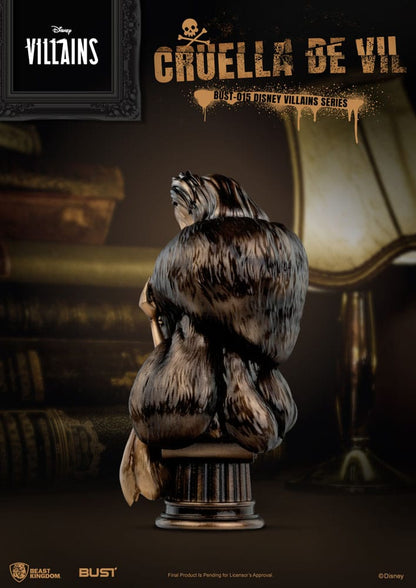Disney Villains Series buste Cruella De Vil