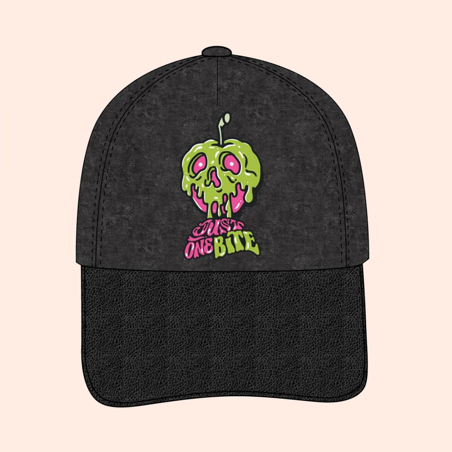 Disney Villains casquette Baseball Just One Bite