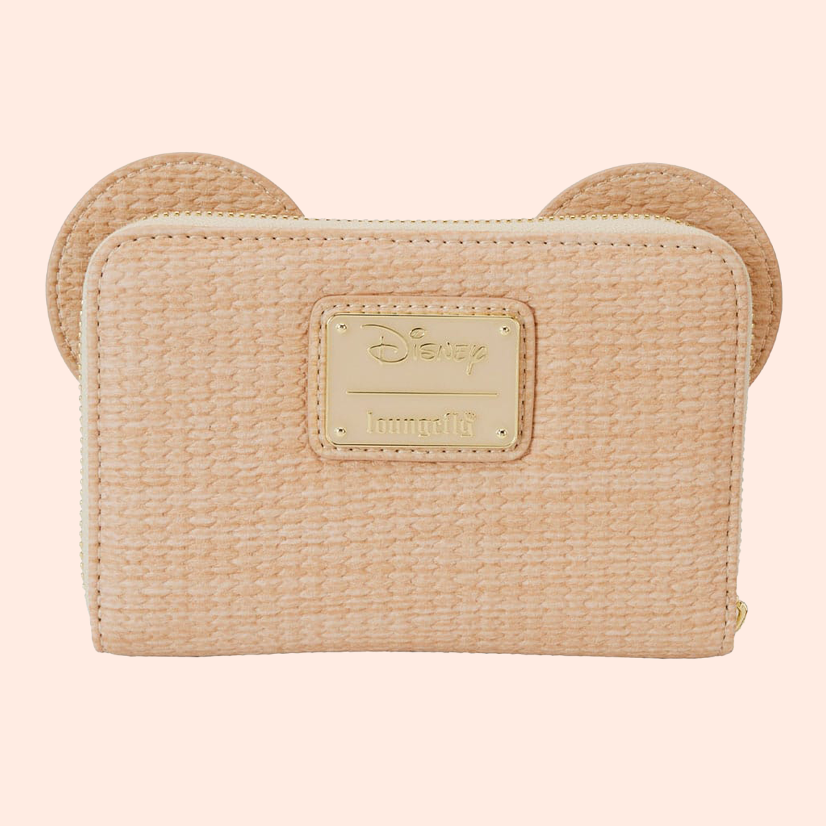 Disney by Loungefly Porte-monnaie Mickey Straw arrière