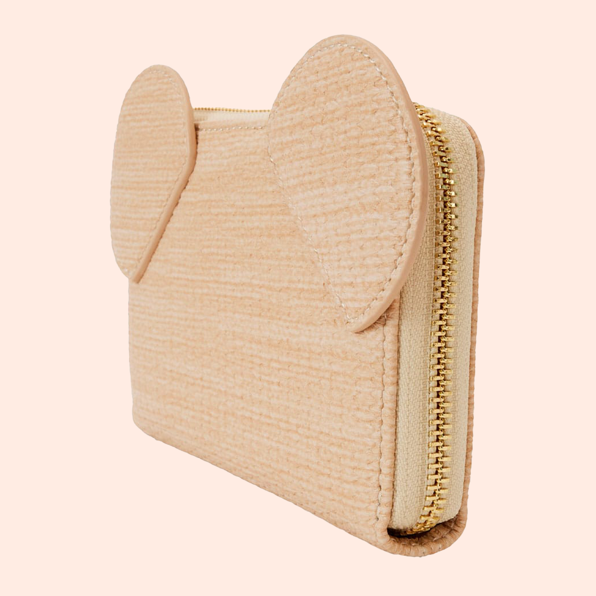 Disney by Loungefly Porte-monnaie Mickey Straw côté