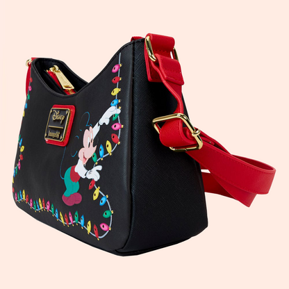 Disney by Loungefly sac à bandoulière Mickey and Daisy Light Up Decorations