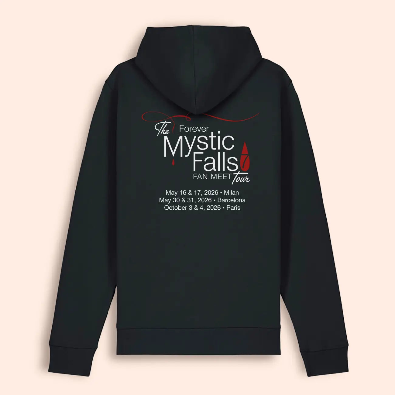 FMFFM7 The Tour (coeur/dos)