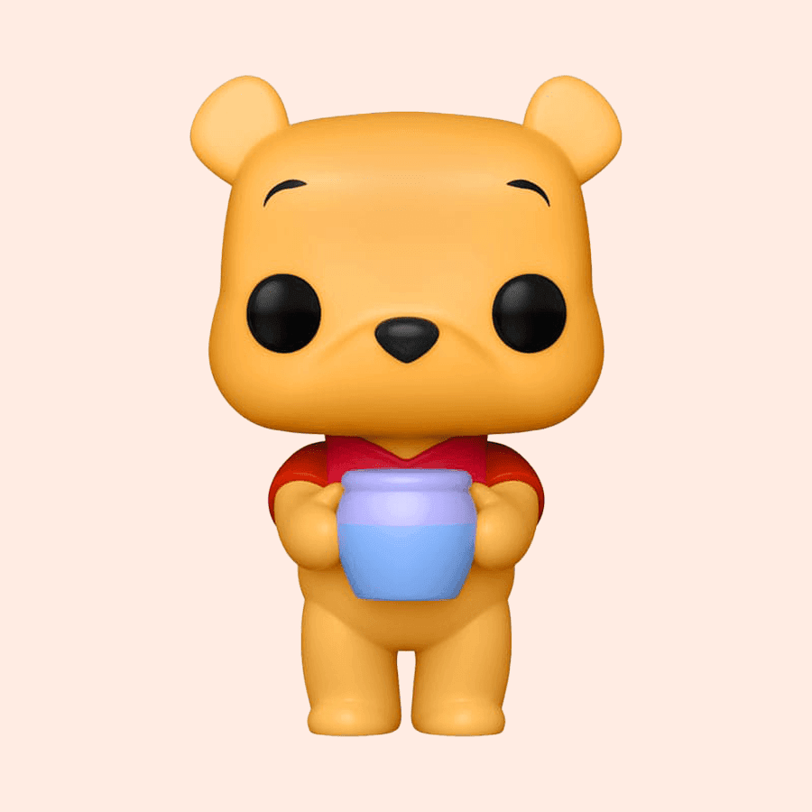 Figurine POP! Disney Winnie the Pooh - 9 cm