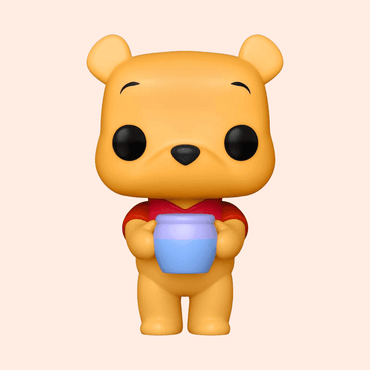 Figurine POP! Disney Winnie the Pooh - 9 cm