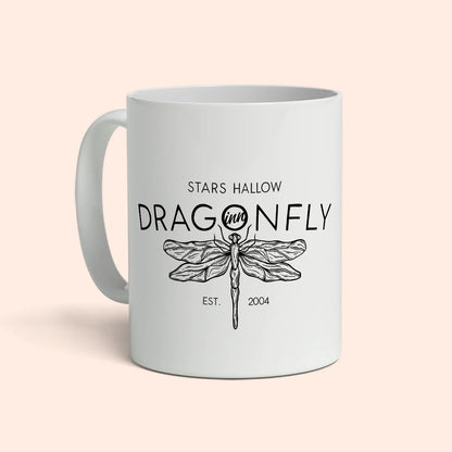 Mug Gilmore Girls Dragonfly Inn