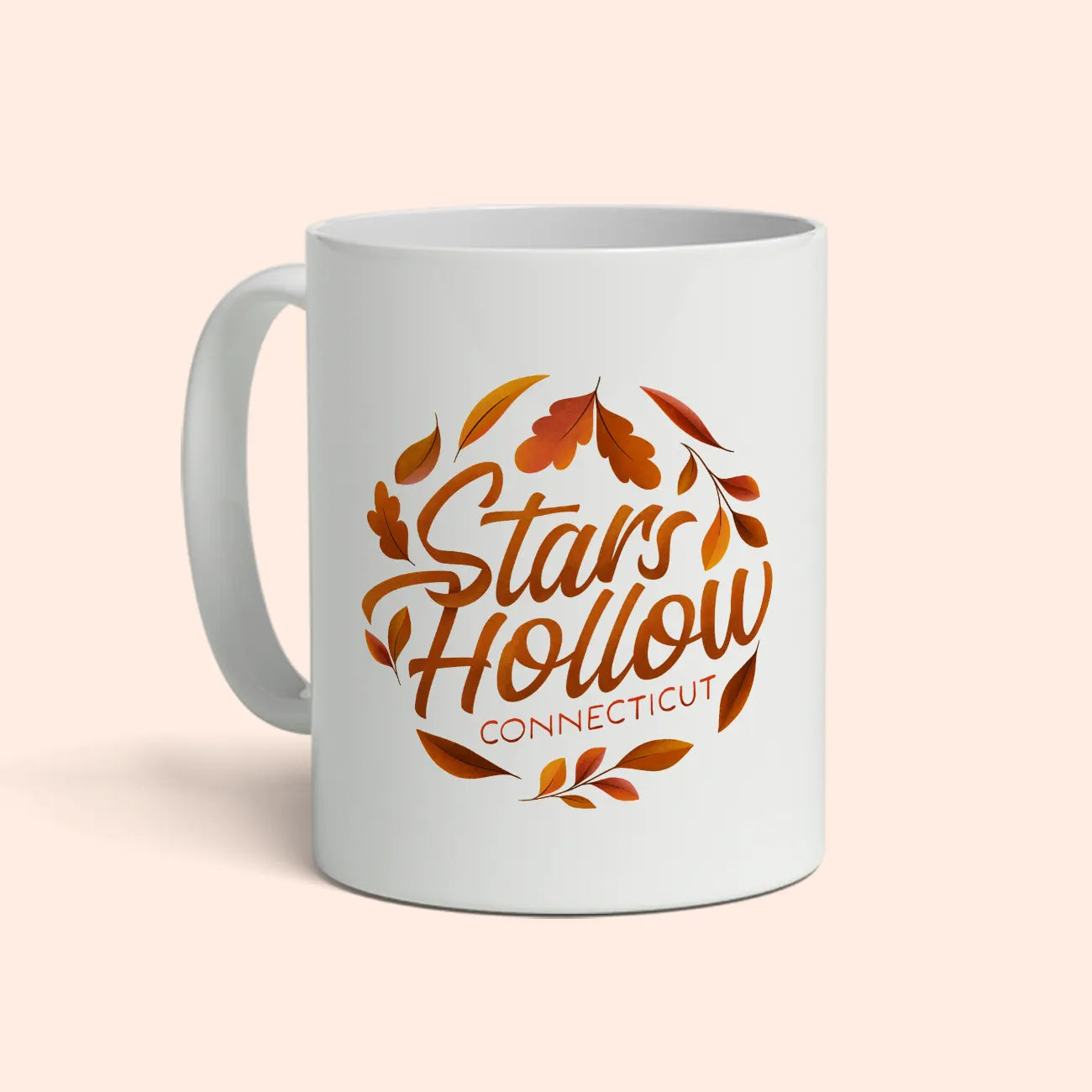 Mug Stars Hollow Gilmore Girls