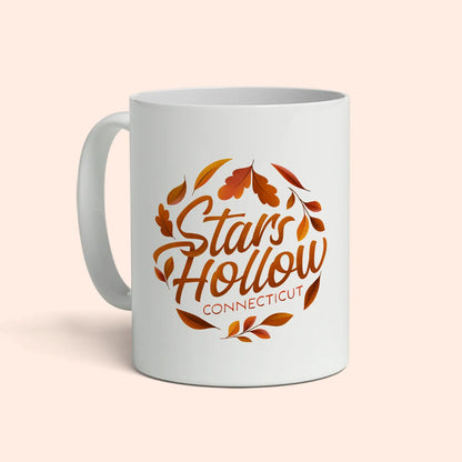 Mug Stars Hollow Gilmore Girls